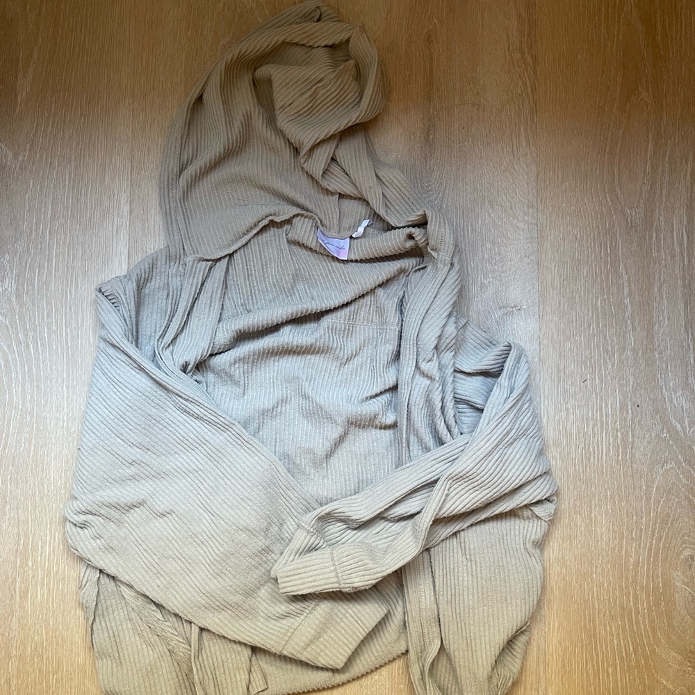 Urban Outfitters Jacket W/Hood
